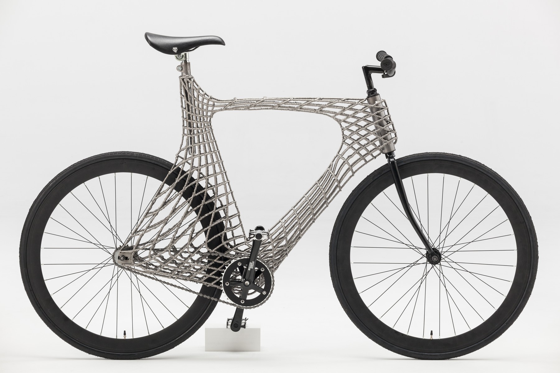 3d Друк велосипеда металом (3)